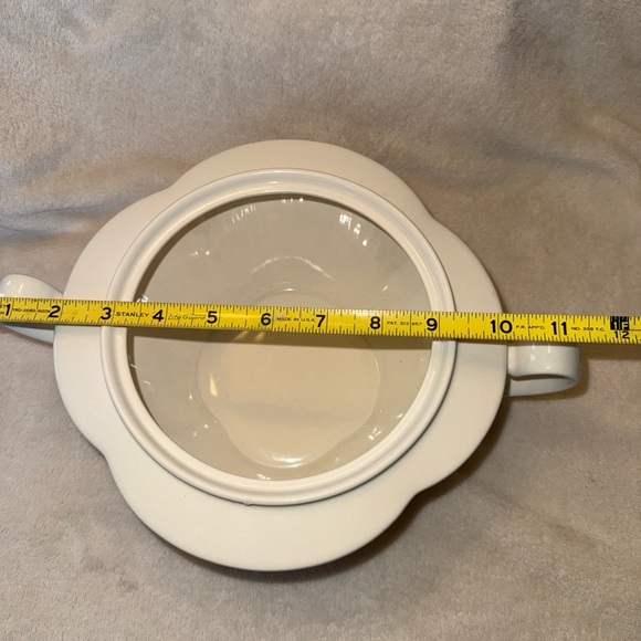 Mikasa Italian Countryside Covered Serving Dish - Picture 5 of 8